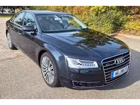 Audi A8 V6 3.0 TDI 262 quattro