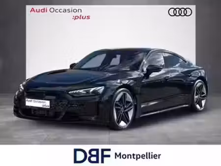 Audi e-tron GT quattro
