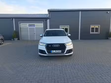 Audi Q7 SQ7 V8 4.0 TDI 435 quattro