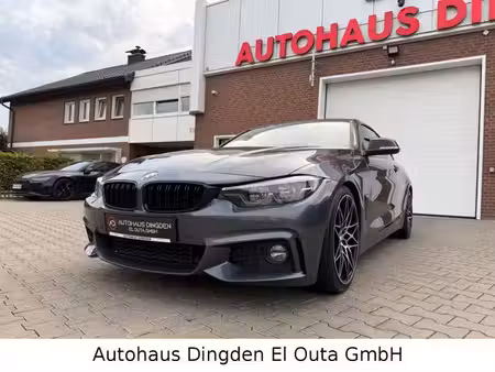 BMW Série 4 420d 2.0 190 Sport