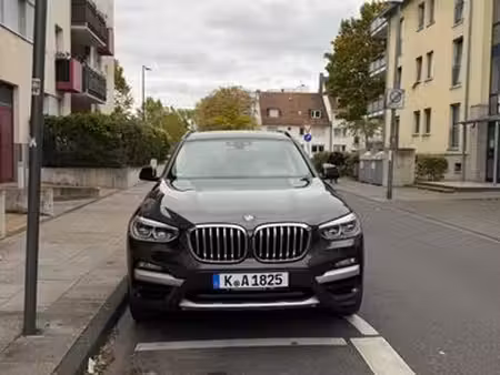 BMW X3 20d 2.0 190 xDrive