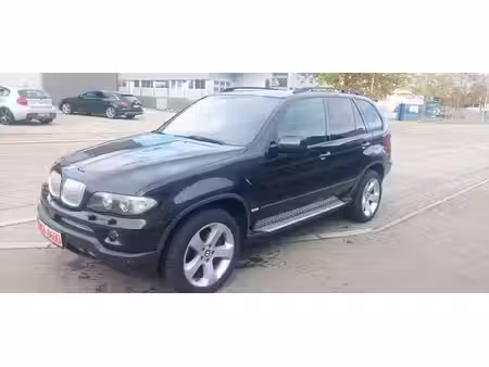 BMW X5 30d 3.0 218
