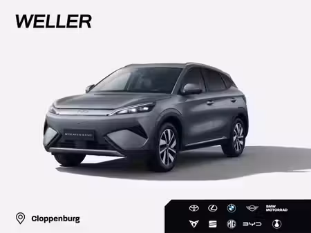BYD Atto3 EVO 450 4x4