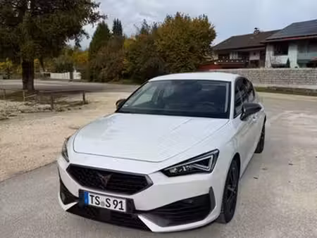 Cupra Leon 1.5 TSI 150
