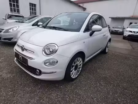Fiat 500 69 Star