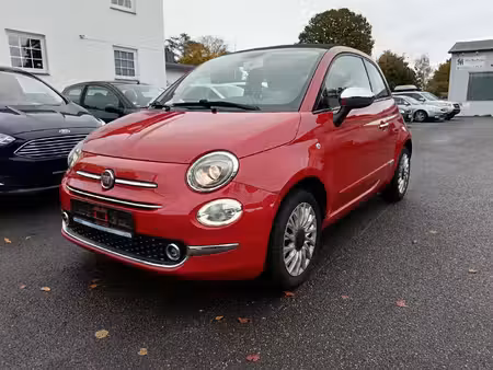 Fiat 500 1.2 69 Lounge