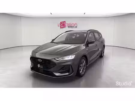 Ford Focus 1.0 EcoBoost 155 ST Line