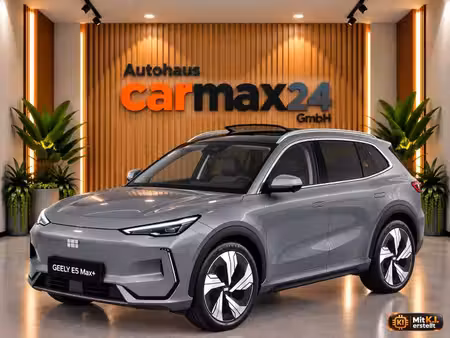Geely E5 MAX