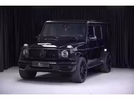 Mercedes-Benz Classe G G 63 AMG V8 4.0 585 4Matic