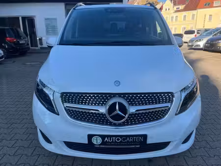 Mercedes-Benz Classe V V 220 2.1 CDI 163