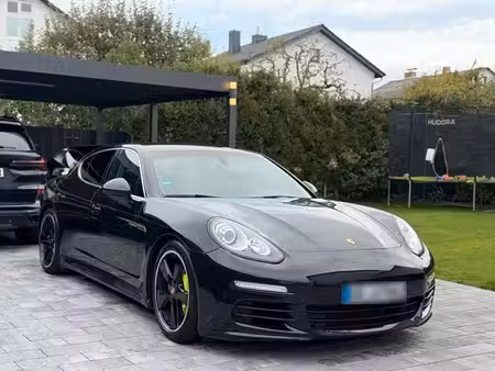 Porsche Panamera S V6 3.0
