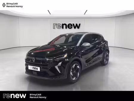 Renault Captur E-Tech 160 Techno