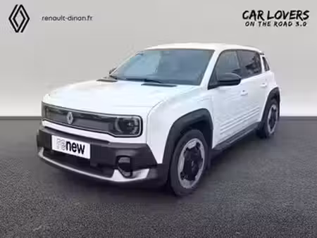 Renault R4 120 Evolution
