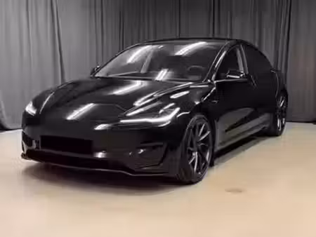 Tesla Model 3 Performance 462 4x4