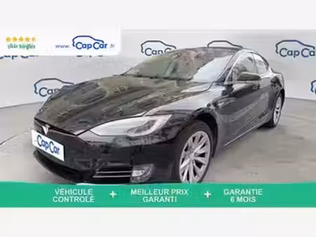 Tesla Model S Grande Autonomie 422 4x4