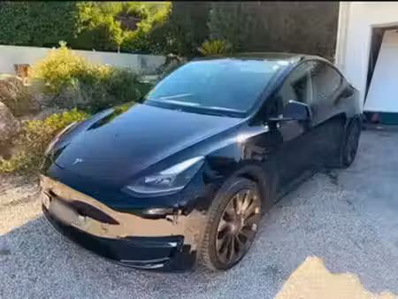 Tesla Model Y Performance 4x4