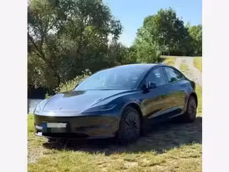 Tesla Model Y Performance 4x4