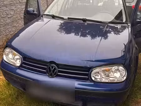 Volkswagen Golf 1.4