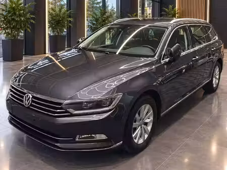 Volkswagen Passat 2.0 TDI 140