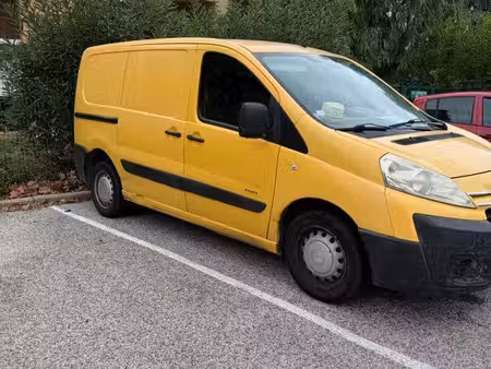 Citroën Jumpy 1.6 90