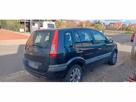 Ford Fusion 1.4 Fun