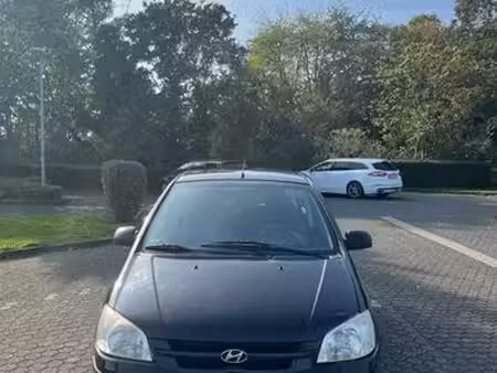 Hyundai Getz 1.1 63