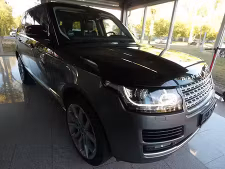 Land Rover Range Rover SDV8 V8 4.4 340 Vogue 4x4