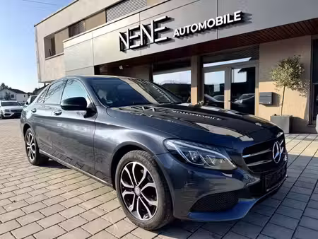 Mercedes-Benz Classe C C 220 2.1 170 Avantgarde 4Matic