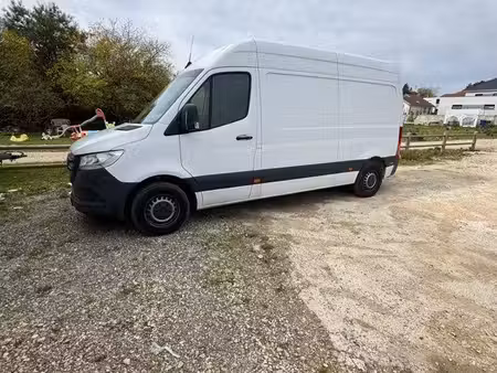 Mercedes-Benz Sprinter 2.1 143