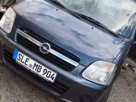 Opel Agila 1.2 80