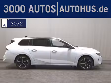 Opel Astra 1.5 131 Elegance