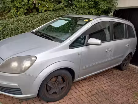 Opel Zafira 1.6 105 Enjoy