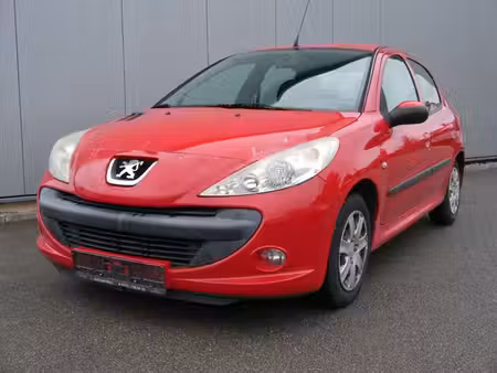 Peugeot 206+ 1.4 75