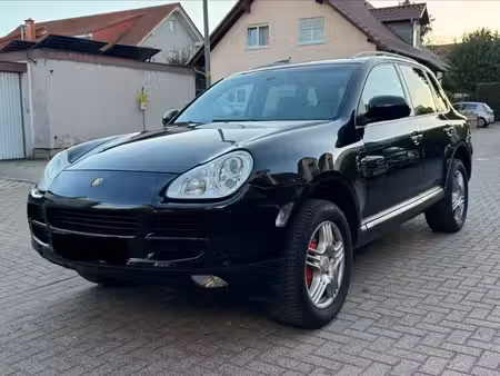 Porsche Cayenne S V8 4.5 340 4x4