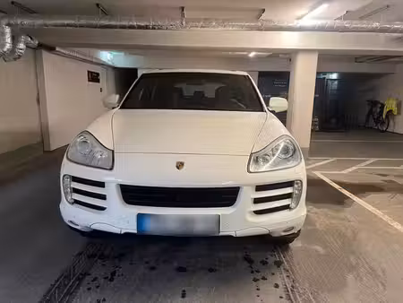 Porsche Cayenne V8 4.8 405 4x4