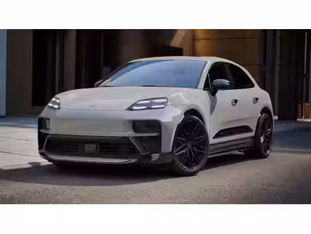 Porsche Macan GTS