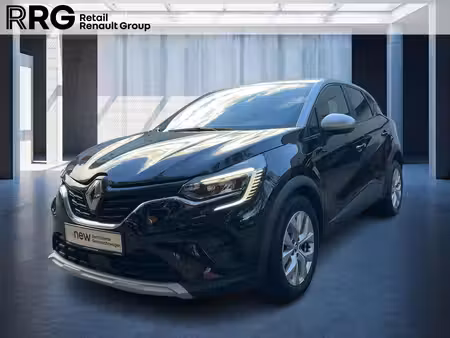 Renault Captur 1.3 TCe 140 Zen