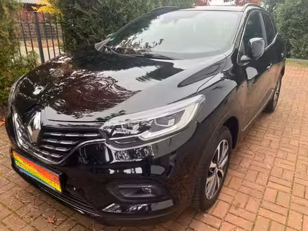 Renault Kadjar 1.3 TCe 140 Black Edition