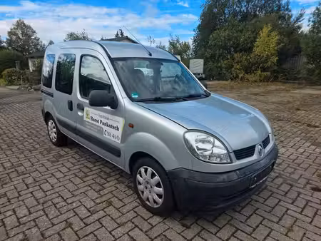 Renault Kangoo 1.2 75 Authentique