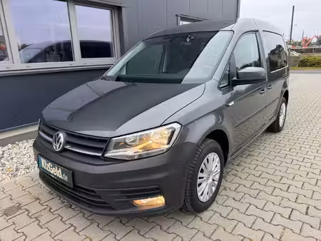 Volkswagen Caddy 1.0 TSI 102 Trendline