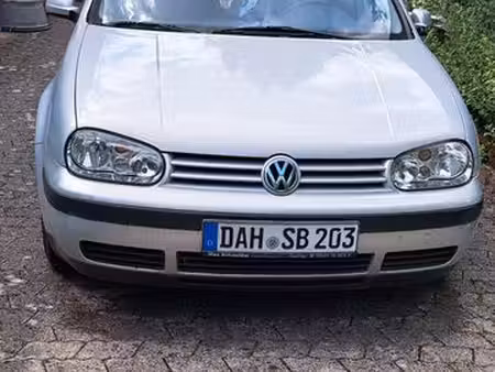 Volkswagen Golf 1.4 75 Base
