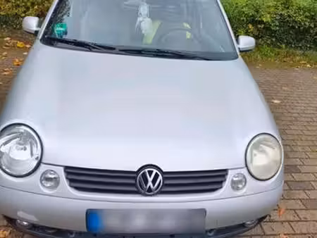 Volkswagen Lupo 1.0 50