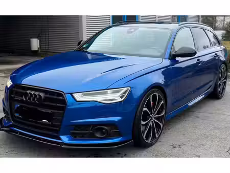 Audi A6 3.0 TDI 240 Competition quattro