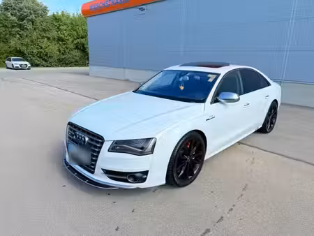 Audi A8 S8 V8 4.0 520 quattro