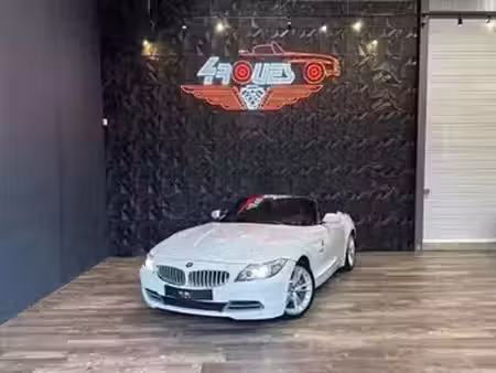 BMW Z4 35i 3.0 306 Luxe sDrive