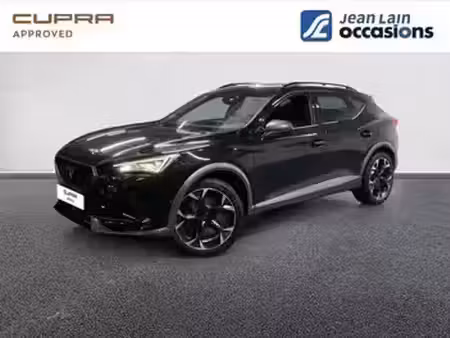 Cupra Formentor VZ 2.0 TSI 245