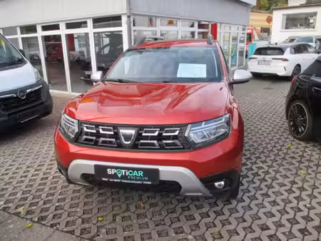 Dacia Duster Prestige