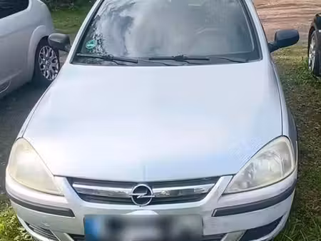 Opel Corsa 1.0