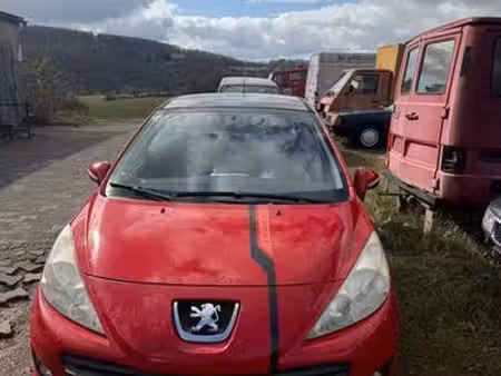 Peugeot 207 1.4 HDi 70