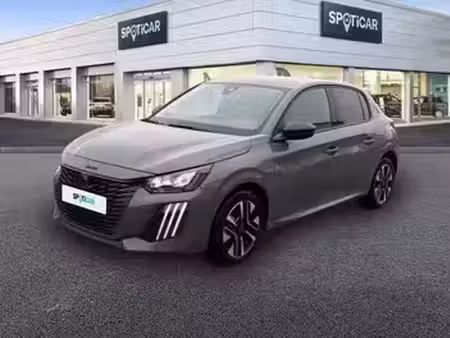 Peugeot 208 1.2 110 Allure